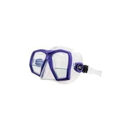 Genisis Genesis RX Dive Mask (Purple)