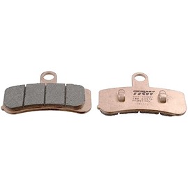 TRW MCB813SV Motorcycle Brake Pad