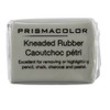 Prismacolor Premier Kneaded Rubber Eraser, Medium, 1 Pack