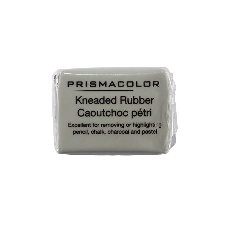 Prismacolor Premier Kneaded Rubber Eraser, Medium, 1 Pack