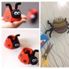 100 Pcs Black Pipe Cleaners Chenille Stem for DIY Crafts,Arts,Wedding,Home,Party,Holiday
