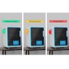 Mini Industrial Warning Lights 44mm 24V DC/AC LED 3 Colors