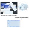 WARRIOR 200 Pcs Sterilization Bags Autoclave Bags Self Sterilizing Bags