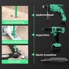 Strong Magnetic Durability Screwdriver Drill Bit Set, Portraitw Screwdriver Sets,
