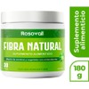 Fibra Natural, Mezcla de Enzimas y Vegetales con Antioxidantes, Envase