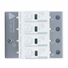 BERM Surge Protective Devices House Arrester Protector 4P 80KA SPD