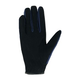 Roeckl Sports Milano Riding Gloves, Leisure Summer Gloves, Navy 6
