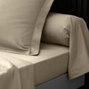 douceur d'intérieur, Percale 100% Cotton Percale Bolster Cushion Cover (85x185cm)