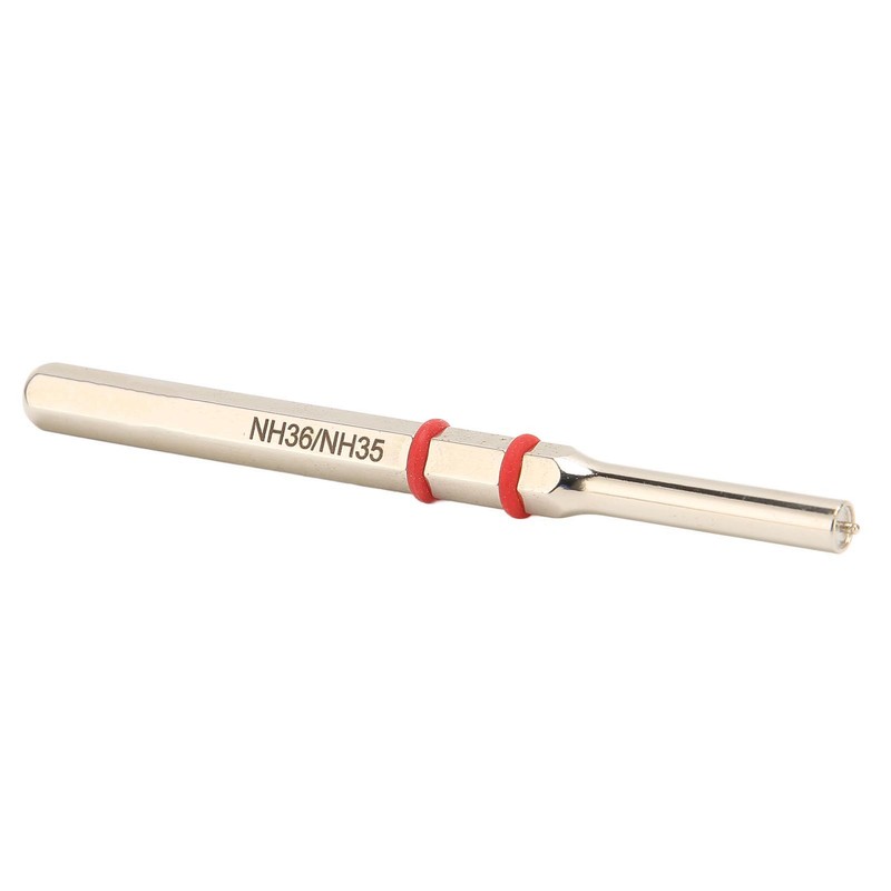 Watch Bearing Disassembly Punch Chromate Finish Punch Watch Automatic Oscillating