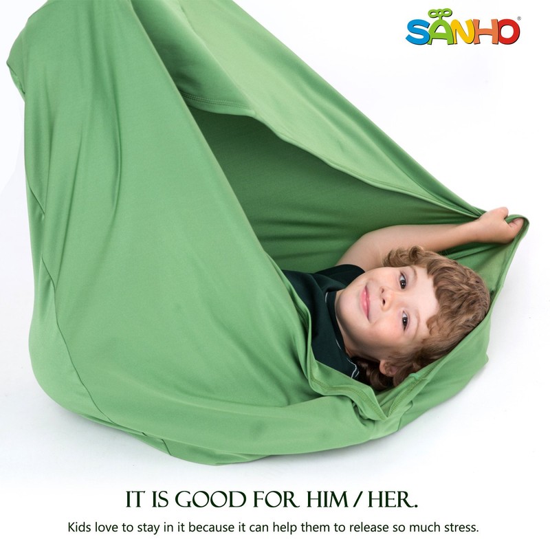 SANHO Dynamic Movement Sensory Sock, Body Sock, Toys for Autistic