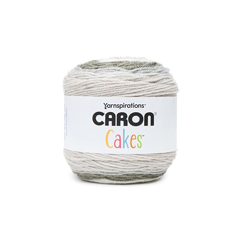 Caron Cakes Self Striping Yarn 383 yd/350 m 7.1 oz/200