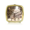 Ravel - Retro Styled Small Size Bedside Quartz Alarm Clock