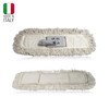 40 cm cotton broom + replacement. Universal Attack for every