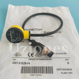 Unbranded For Allen Bradley 42EF-E1EZB-F4 42EFE1EZBF4 Photoelectric Sensor Switch 11-30VDC