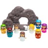 Mini Resurrection Toy Set - 10 Pieces