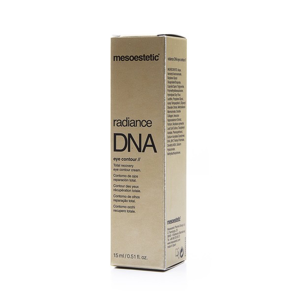 Radiance DNA Eye Contour Total Recovery Cream by Mesoestetic by Cosmelan/Dermamelan