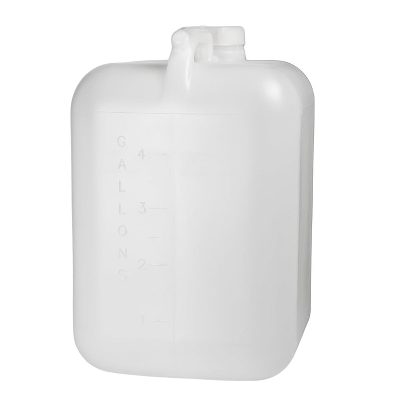 FastRack 5 Gallon Hedpak with Cap | BPA-free, Food-Grade, and