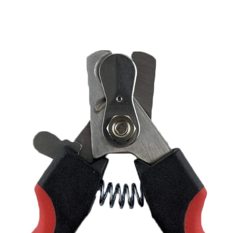 Masterclip Dog Nail Clippers With Safety Guard | Professional Pet