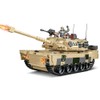 SEMKY Military Series M1 Abrams Tank MOC Building Blocks and