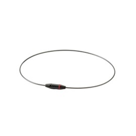 Phiten TG907052 EXTREME Carbon Necklace