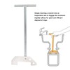 Cryfokt Gomini Disposal Jamming Release Wrench Stainless Steel Kitchen Sink