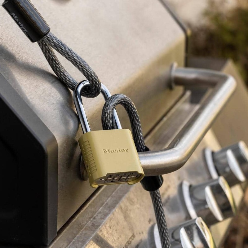 875DLH_Combination Lock