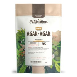 Agar Agar 250 g Powder - Natureen
