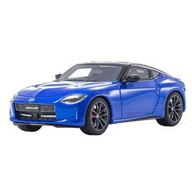 Kyosho Original 1/43 Nissan Fairlady Z Blue Finished Product