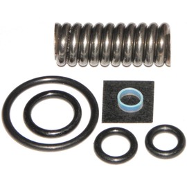 DME Manufacturing Meyer Snow Plow Crossover Relief Valve, Spring & Seal Kit, 15606, 1306105, Spring Made to Original Specifications