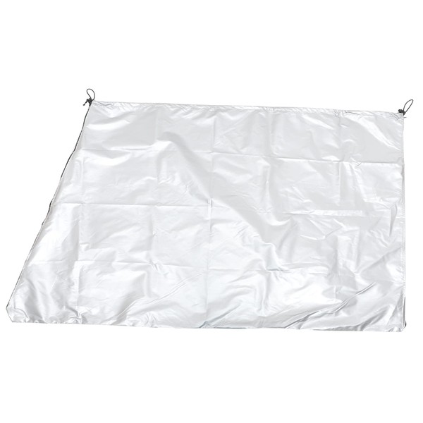 SHINEOFI Protective Telescope Cover Oxford Telescope Outdoor Cover with Fixing