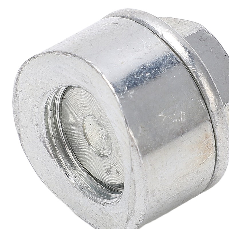 1 Pair Oxygen Sensor Weld Bung M18 X 1.5mm Notched