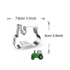 WDYJMALL Tractor Shape Cookie Cutter