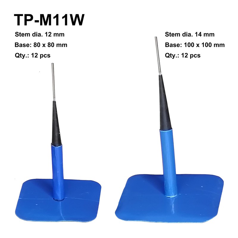 ZERINT TP-M11W Combination Repair Unit Kit,1/2" x 3 1/8" and