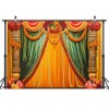 10X8ft Indian Diwali Pooja Photo Backdrop Photography Background for Durga