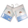 Ti Tin Pack of 2 Fitted Sheets for Cot, 100%