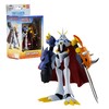 DIGIMON SHODO Figura Omegamon de 8.9 cm