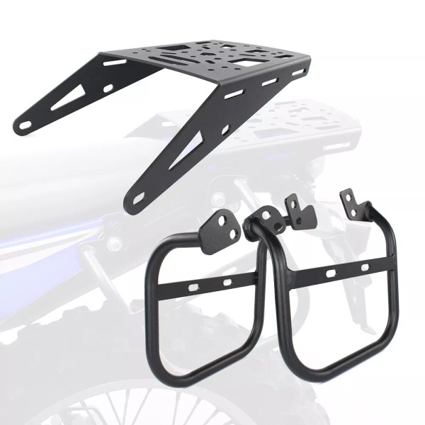 xitomer 1 Set Rear Luggage Rack & Saddlebag Support Rack