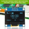 EPLZON 5 Pack 1.3 inch OLED IIC Display Module 128x64