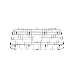 Starstar Sink Protector Stainless Steel Kitchen Sink Bottom Grid, Rack, 27.5" x 14.5"