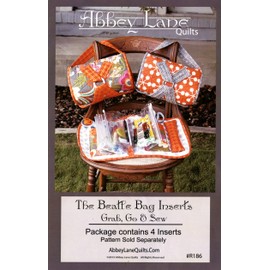 Beatle Bag Inserts By Abbey Lane Quilts