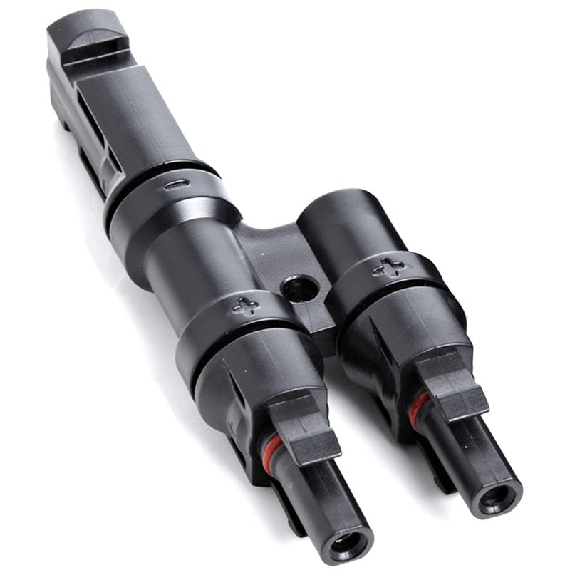 Offgridtec branch sockets MC4-compatible Y-plug (pair)