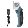 Focket Cordless Electric Scissors, 2000 mAh Mini Cutter Rotary Cutter