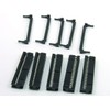 POPESQ® #A1938 IDC 2.54 mm Male Ribbon Cable 34-Pin Pack