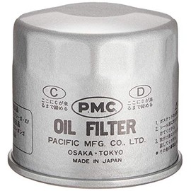 PMC Pacific Industrial Po – 8501 Oil Filter (OE) [Genuine Part Number: 15208 – ka000/md134953/b6y1 – 14 – 302, Goods] [Subaru/Mitsubishi/Mazda Car]