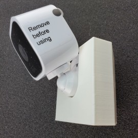 Workshop Outfitters Corner Mount for Blink Mini Camera BCM00300U