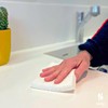 Pop-up Eco Cleaning Sponges - For Kitchen Bathroom Dishwashing Washing