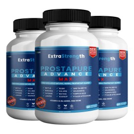 Bioquire Prostapure 180 Cápsulas Salud Próstata Vegano