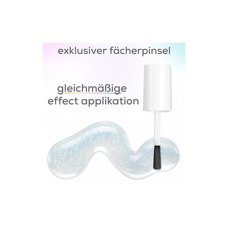 Essie Special Effects Nail Polish No. 40 Mystic Marine Nail