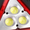 Car Warning Triangular Lamp Emergency Safety Lamp 6500K 10W IP67