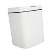 Automatic Touchless Trash Can Motion Sensor Intelligent Waste Bin for